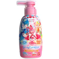 Bandai Kids Shampoo 300mL (Pretty Cure) 3yr+